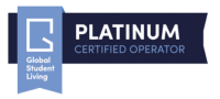 Global Student Living Platinum Certified Operator