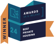 Global Student Living Best Private Housing Winner