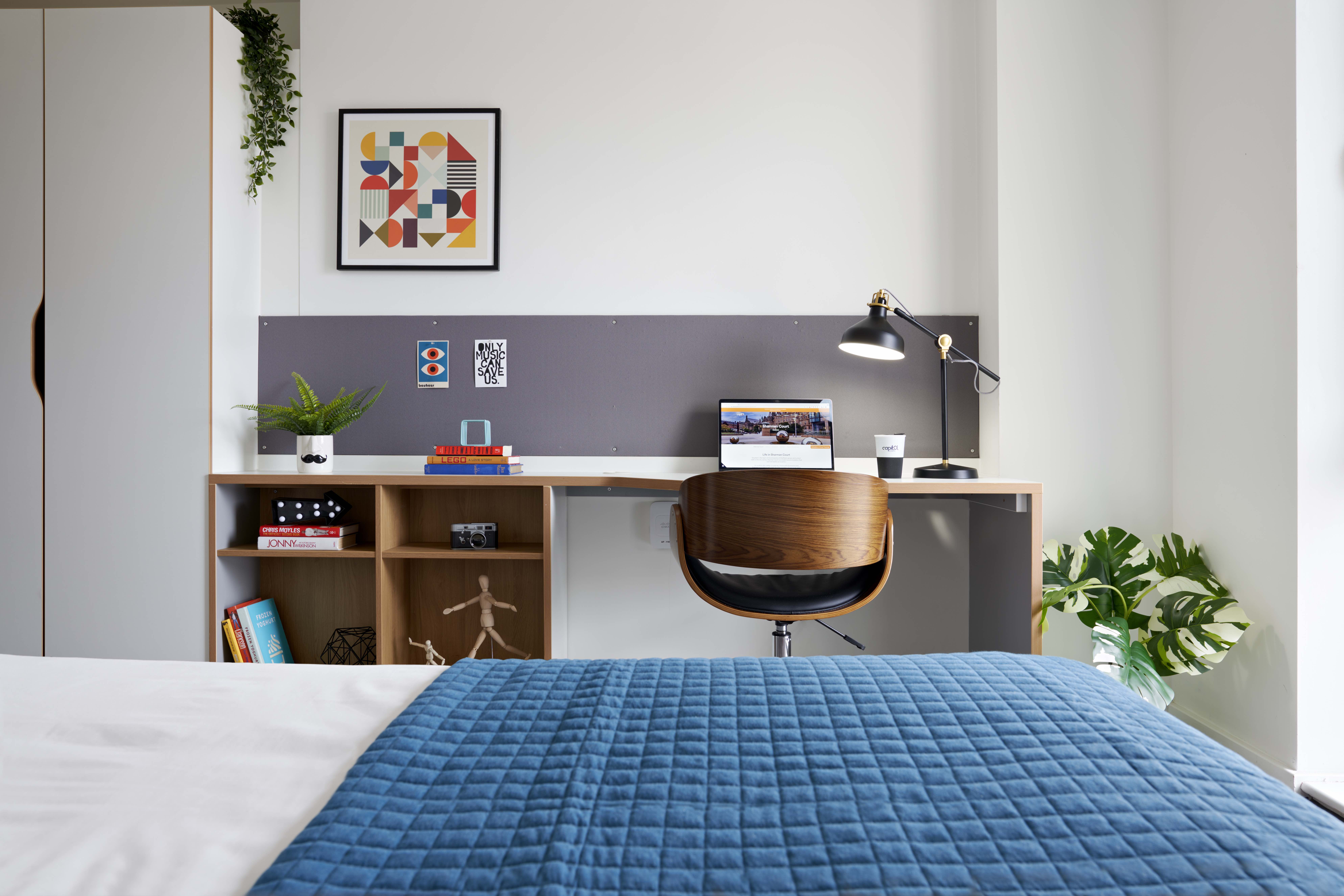 Sheffield student accommodation gold ensuite