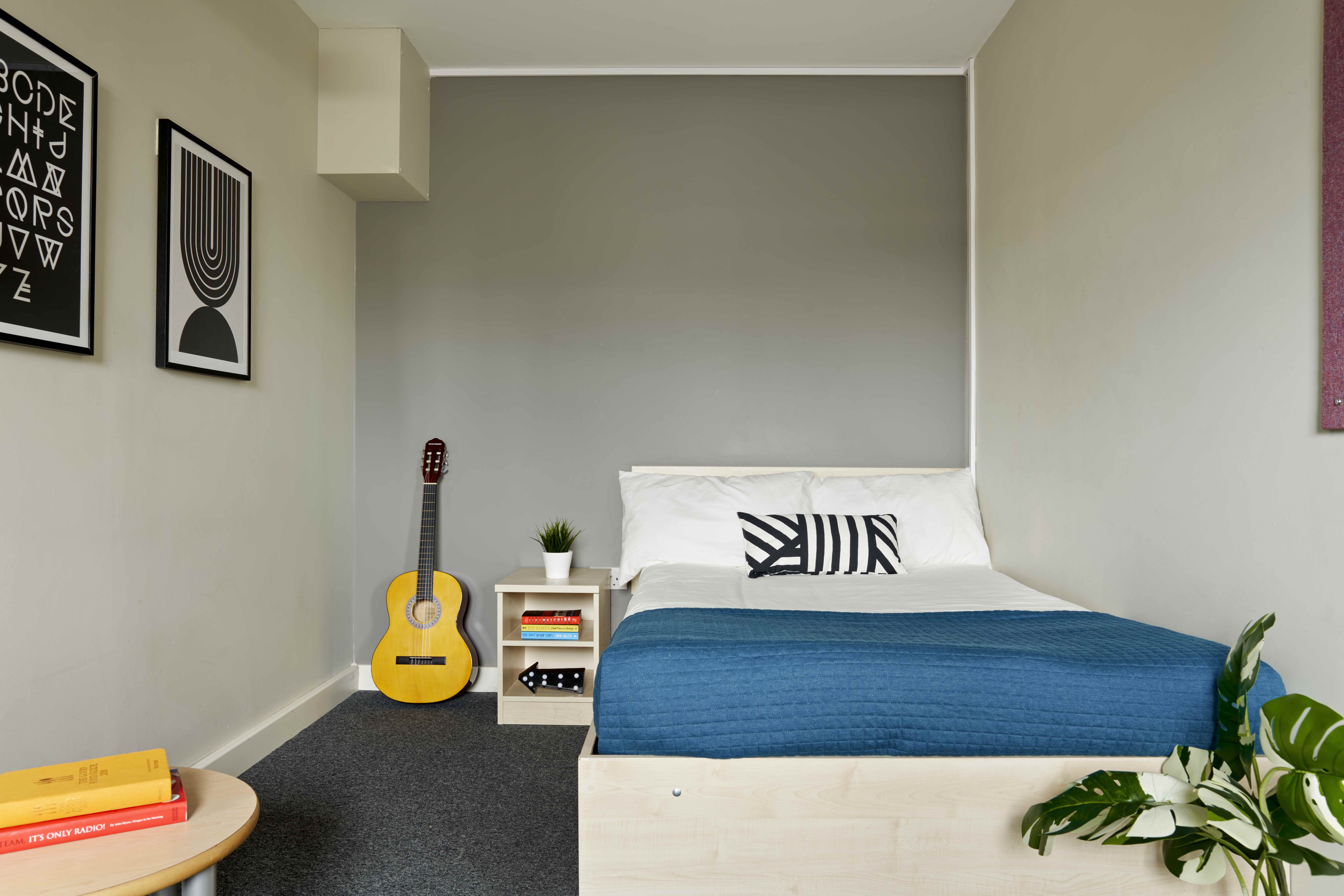 Sheffield student accommodation classic studio