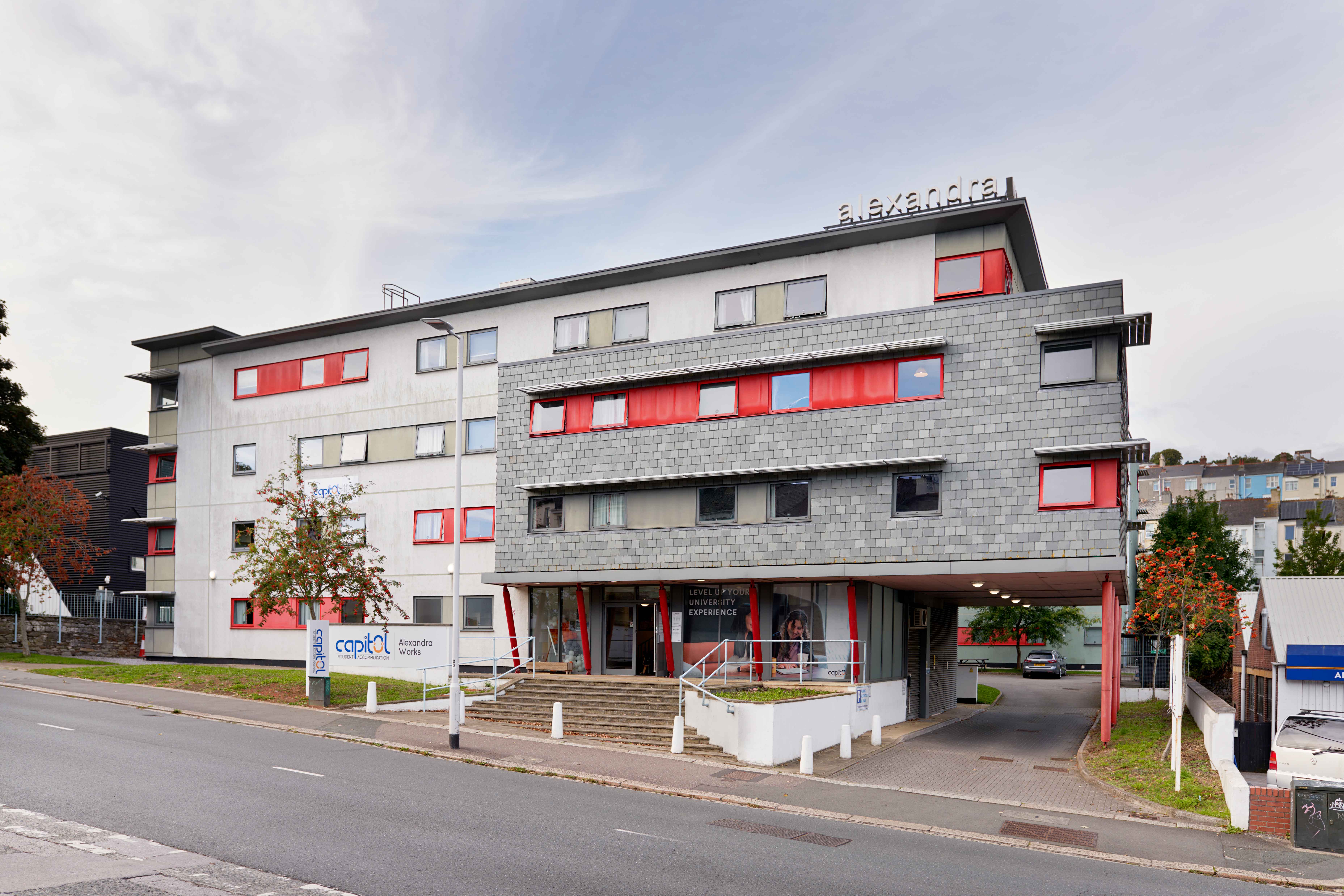 Alexandra Works Plymouth Student Gallery Capitol Students