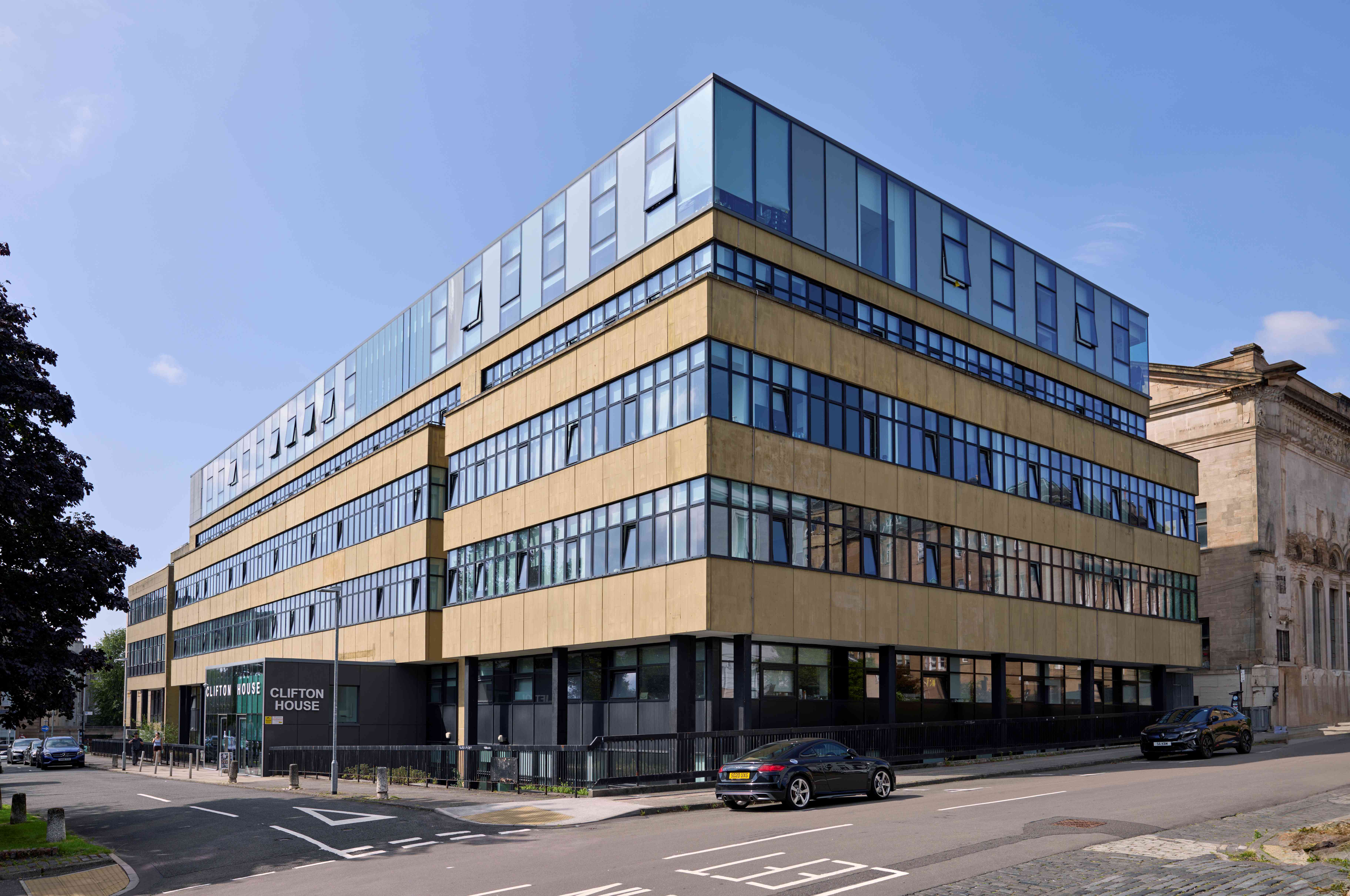 Clifton House Student Accommodation