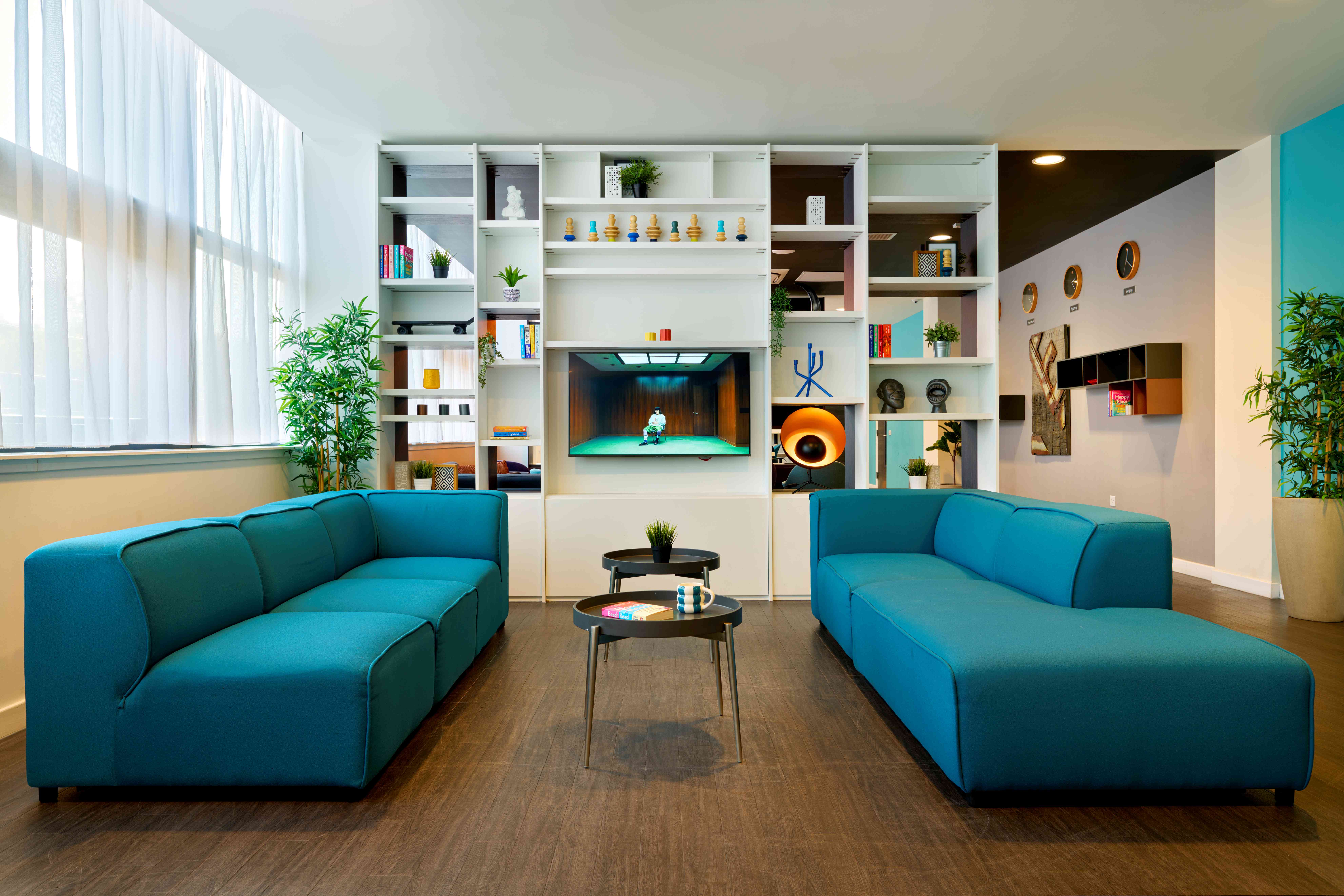 glasgow student tv room